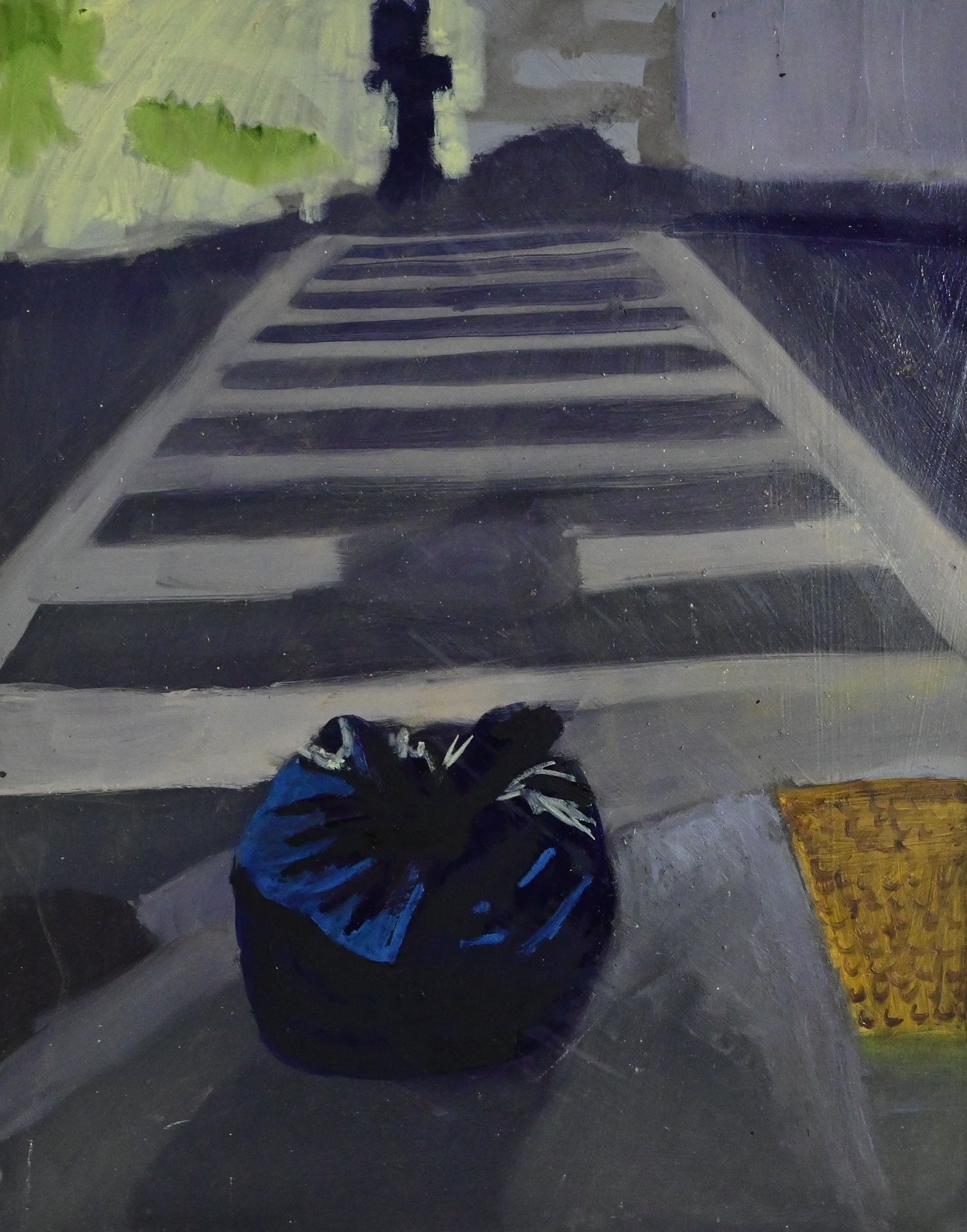A Walk in the City