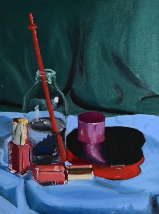 Shine Themed Still Life