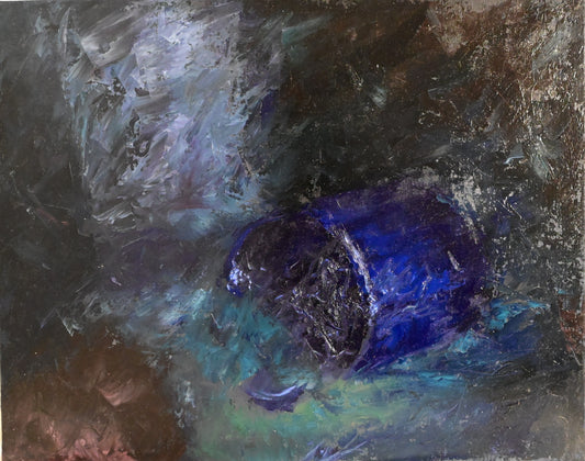 Abstract Casino Scene