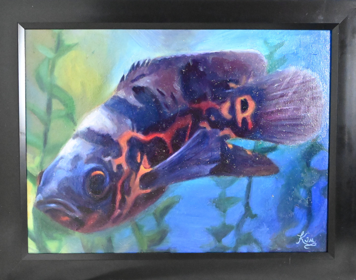 Wandering Fish